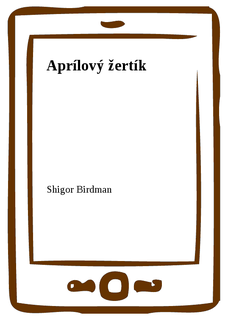 Aprílový žertík