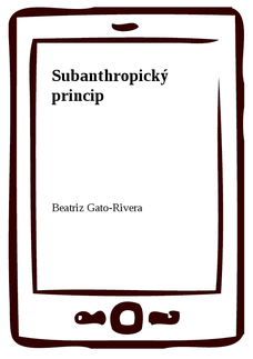 Subanthropický princip