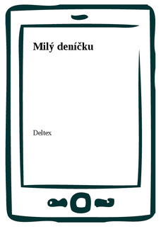 Milý deníčku