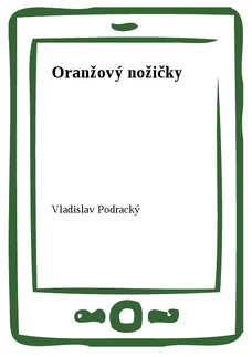 Oranžový nožičky