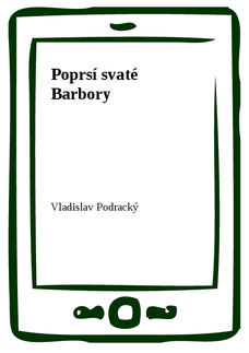 Poprsí svaté Barbory