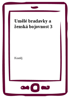 Umělé bradavky a ženská bojovnost 3