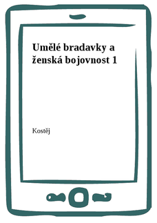 Umělé bradavky a ženská bojovnost 1