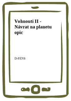 Vohnouti II - Návrat na planetu opic