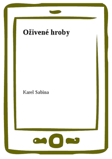 Oživené hroby