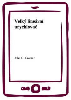 Velký lineární urychlovač