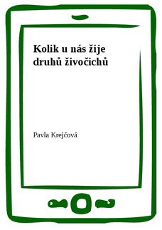 Kolik u nás žije druhů živočichů