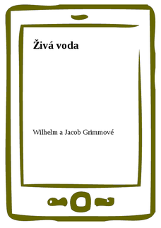 Živá voda