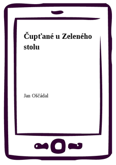 Čupťané u Zeleného stolu