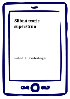 Slibná teorie superstrun