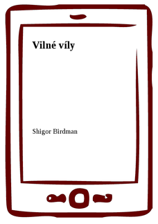 Vilné víly