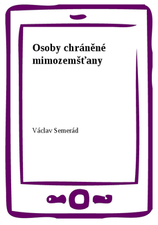 Osoby chráněné mimozemšťany