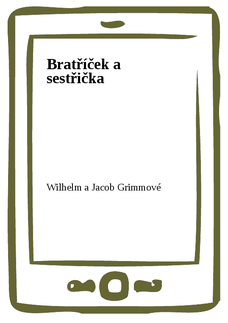 Bratříček a sestřička