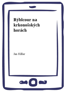 Rýblcour na krkonošských horách
