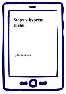 Stopy v kyprém sněhu