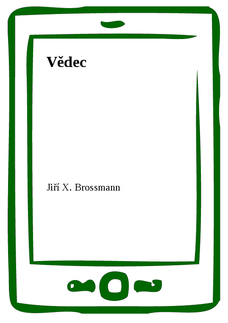 Vědec