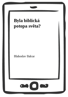 Byla biblická potopa světa?