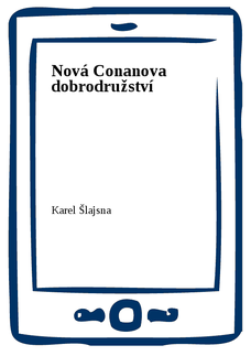 Nová Conanova dobrodružství