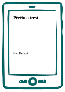 Přečin a trest