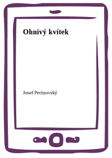 Ohnivý kvítek