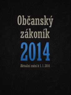 Nový občanský zákoník 2014