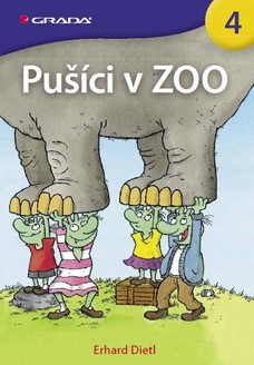 Pušíci v ZOO