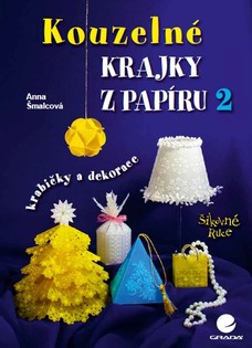 Kouzelné krajky z papíru 2