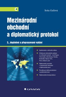 Mezinárodní obchodní a diplomatický protokol