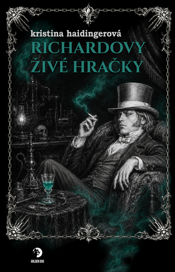 Richardovy živé hračky