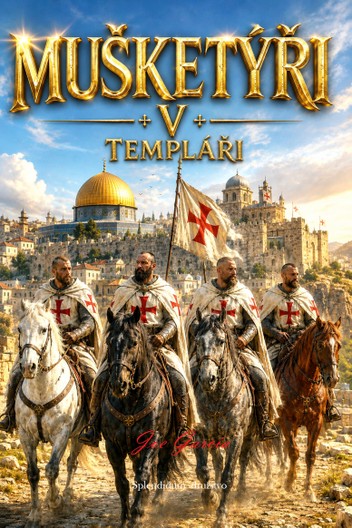 Mušketýři V: Templáři