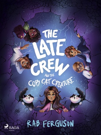 The Late Crew and the Copy Cat Creature