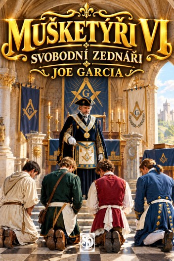 Mušketýři VI: Svobodní zednáři 
