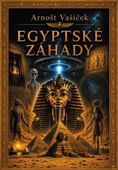 Egyptské záhady 