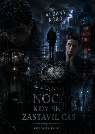 Noc, kdy se zastavil čas 