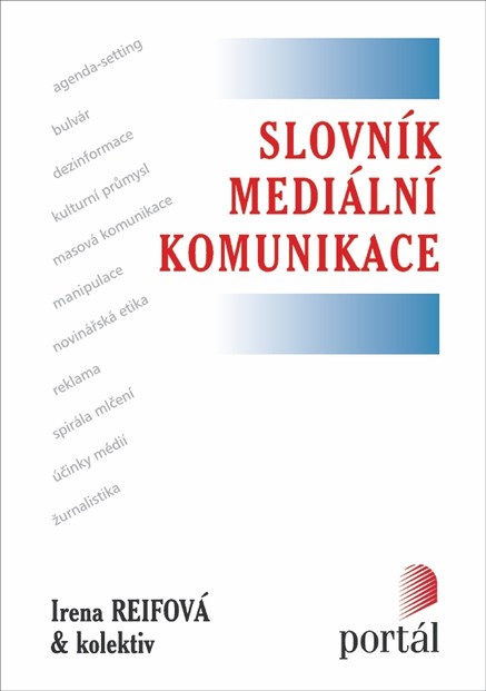 Slovník mediální komunikace