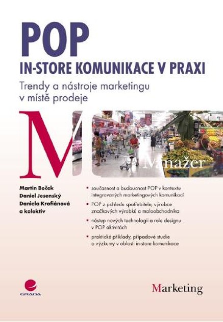 POP - In-store komunikace v praxi