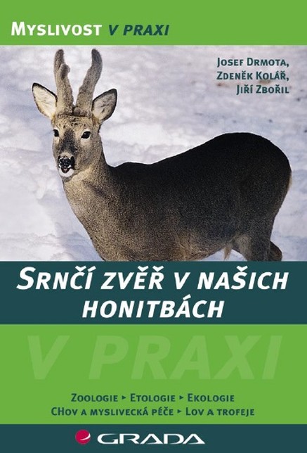 Srnčí zvěř v našich honitbách