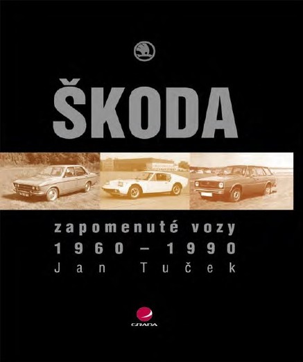 Zapomenuté vozy Škoda