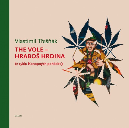 The vole - hraboš hrdina