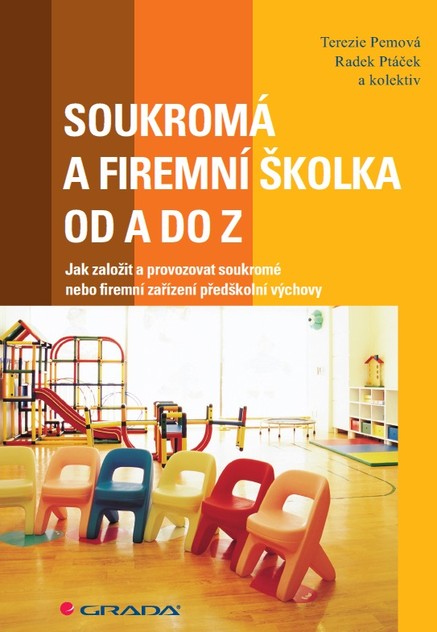 Soukromá a firemní školka od A do Z