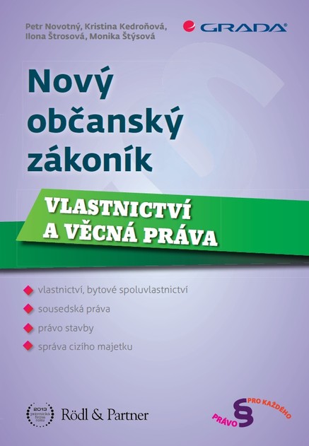 Nový občanský zákoník