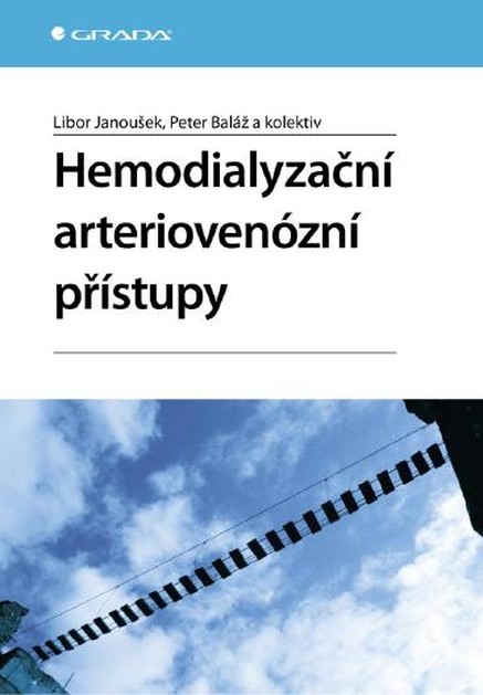 Hemodialyzační arteriovenózní přístupy