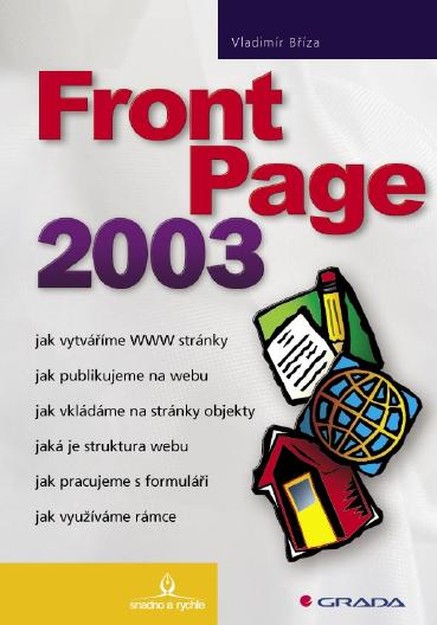 FrontPage 2003