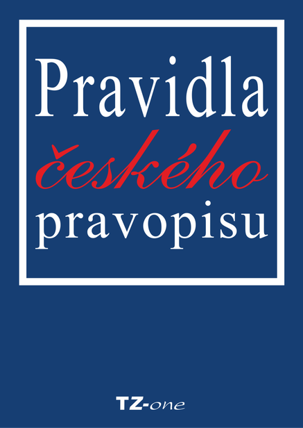 Pravidla českého pravopisu