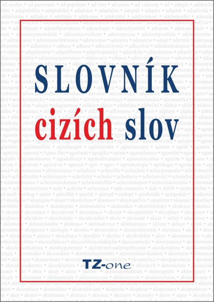 Slovník cizích slov