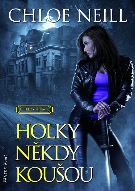 Holky někdy koušou