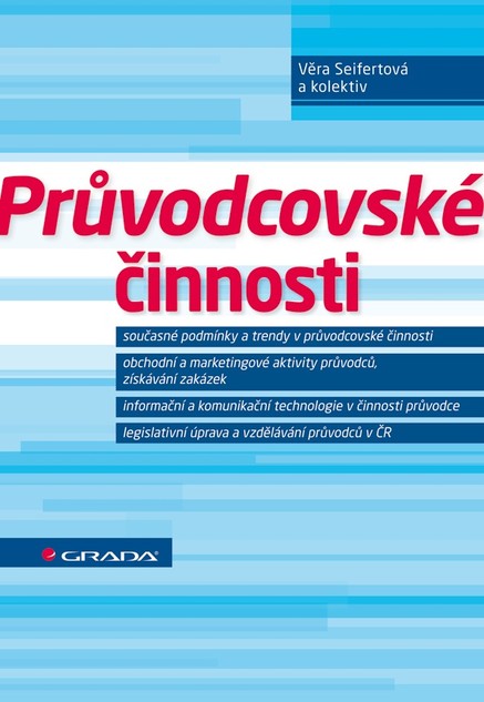 Průvodcovské činnosti