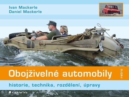 Obojživelné automobily