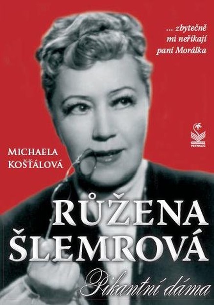 Růžena Šlemrová