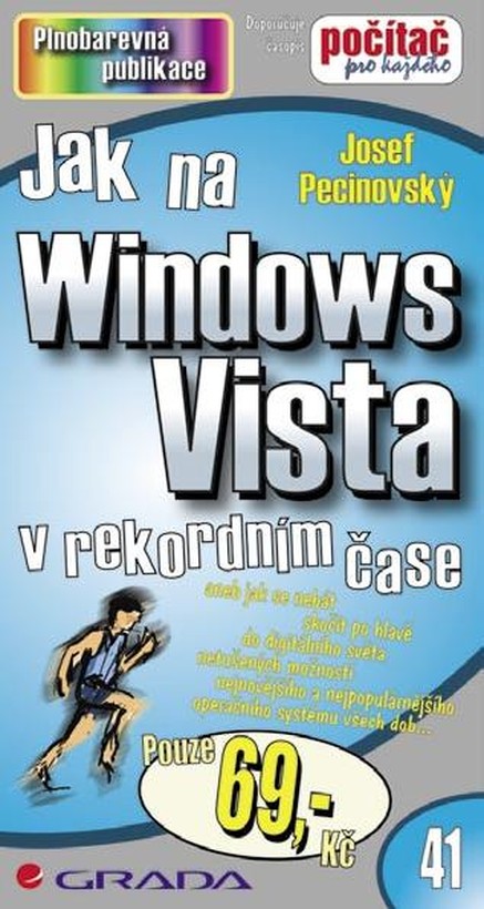 Jak na Windows Vista